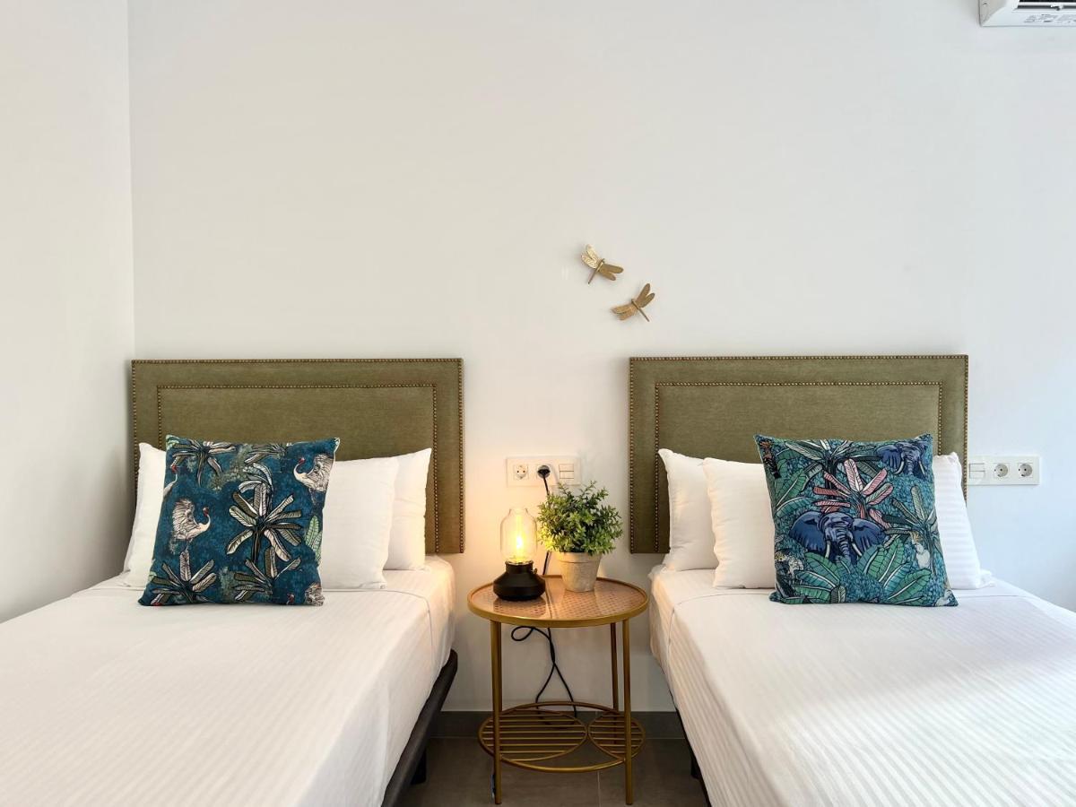 Malagueta Beach III & Terrace By Ele Apartments Μάλαγα Εξωτερικό φωτογραφία