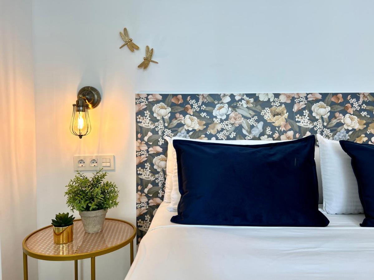 Malagueta Beach III & Terrace By Ele Apartments Μάλαγα Εξωτερικό φωτογραφία