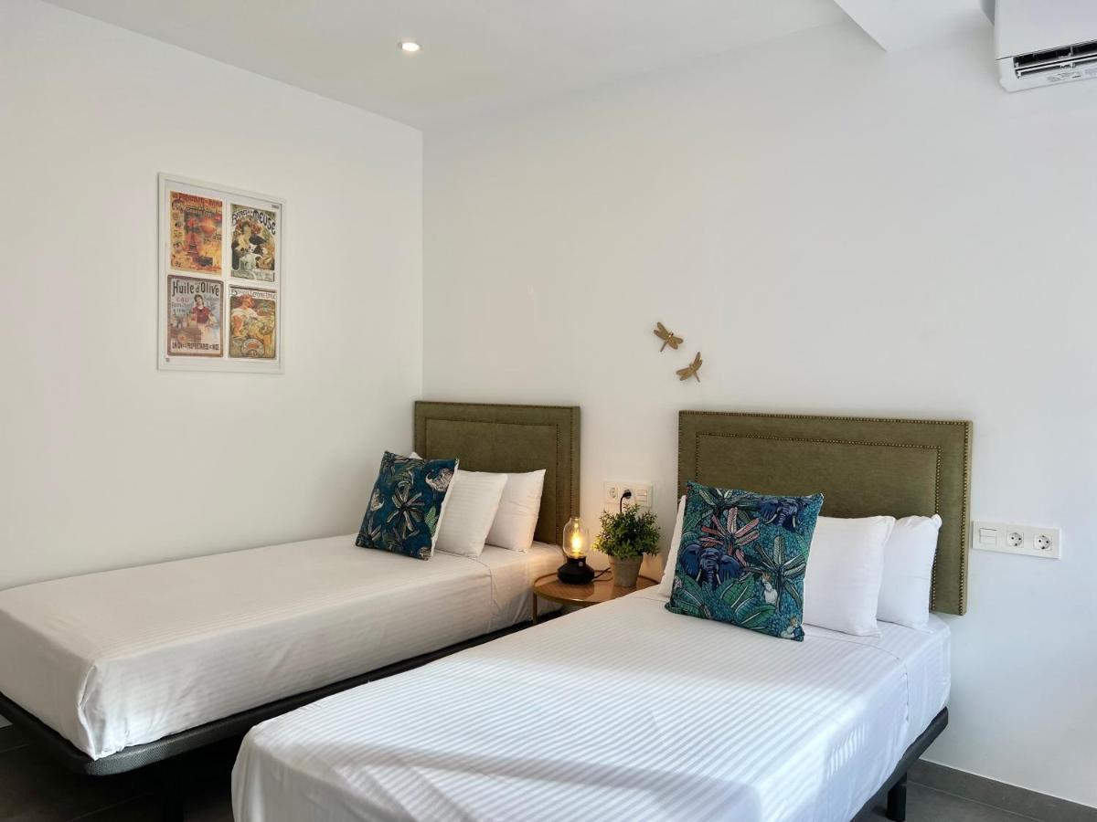 Malagueta Beach III & Terrace By Ele Apartments Μάλαγα Εξωτερικό φωτογραφία